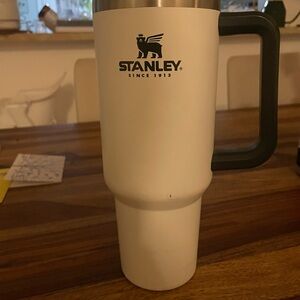Stanley Quencher 40oz in White